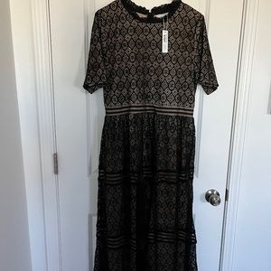 Baltic Born Windsor Lace Dress